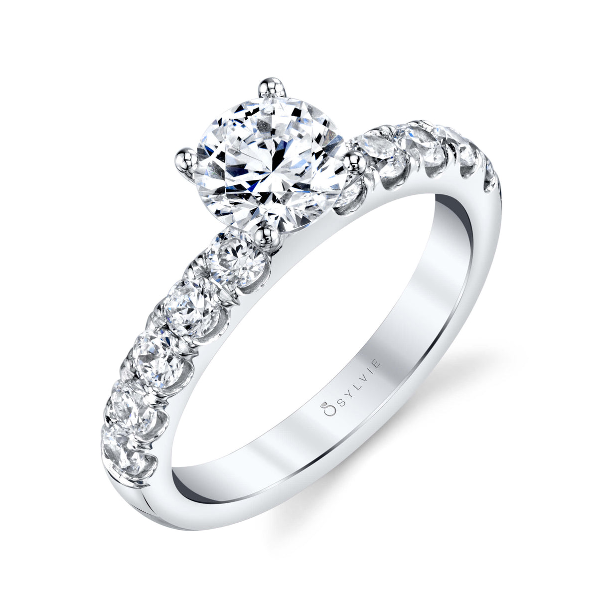 (Gallery) Solitaire Engagement Ring
