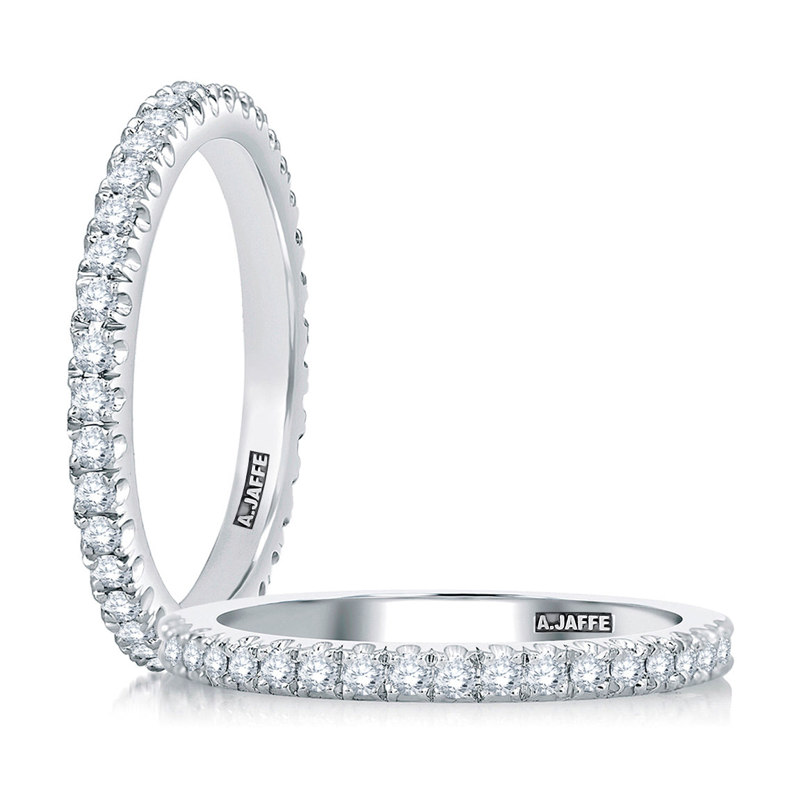 Pavé Diamond Wedding Band [WR0855/29]