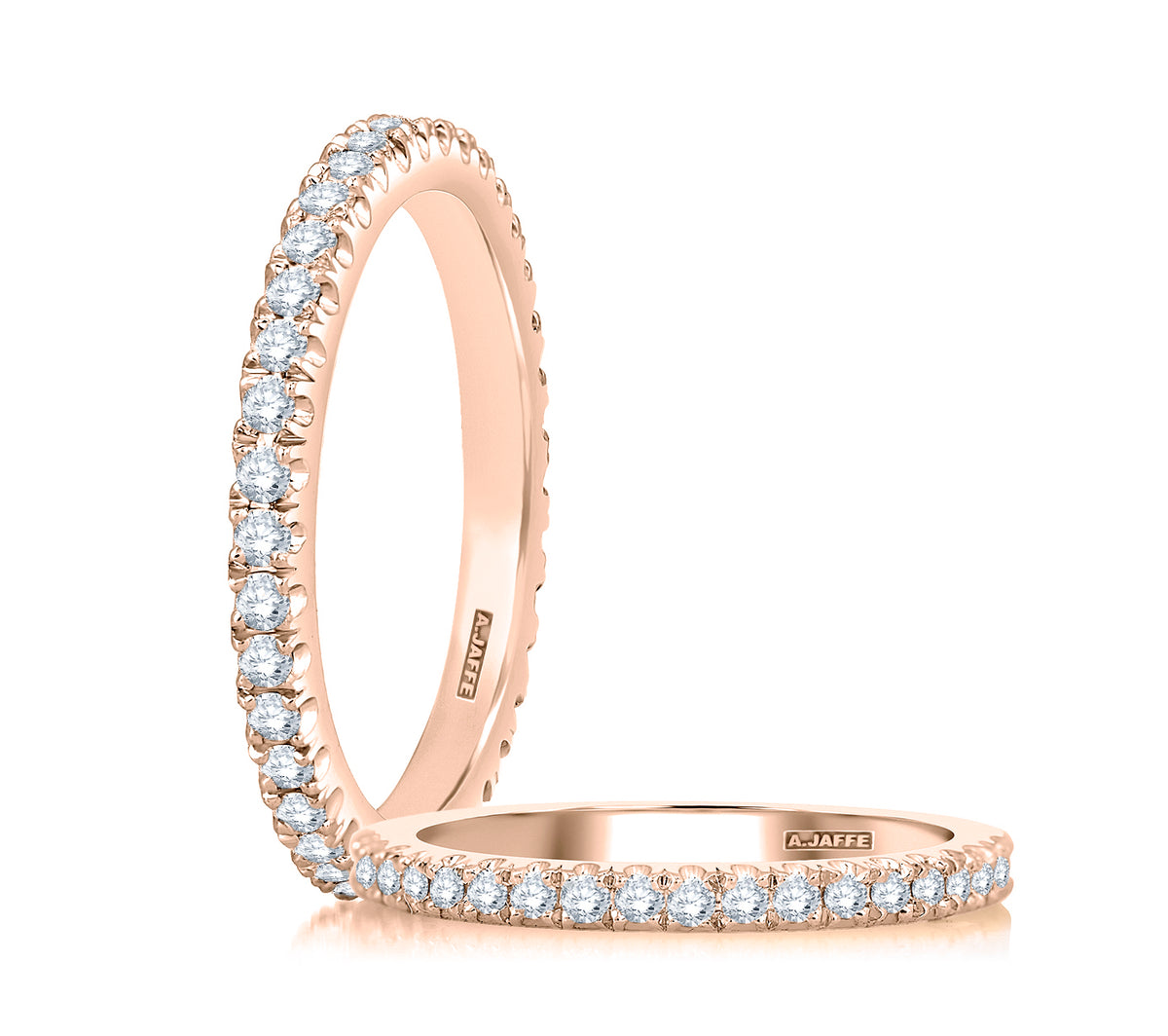 Pavé Diamond Wedding Band [WR0855/29]