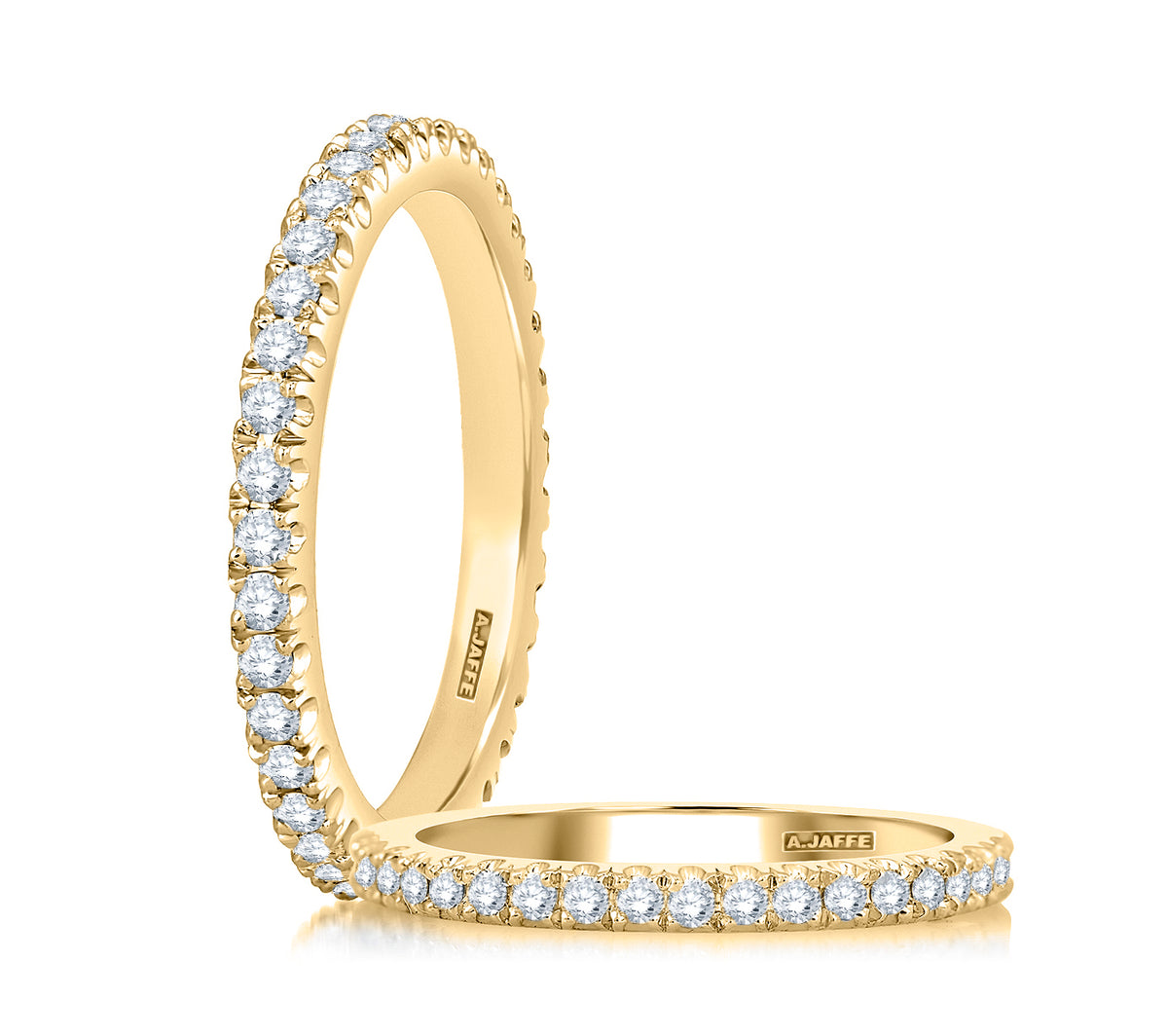Pavé Diamond Wedding Band [WR0855/29]