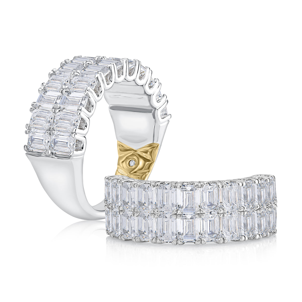 Diamond Wedding Band [WRC1425/440]