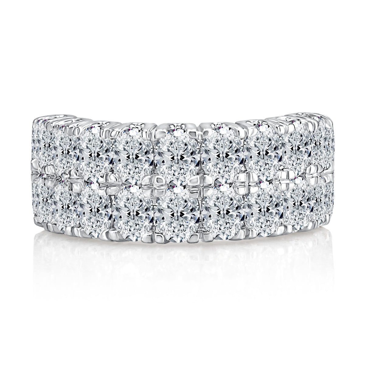 Diamond Wedding Band [WRC1426/360]