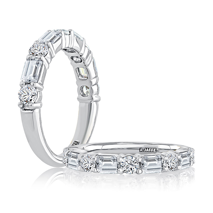 Diamond Wedding Band [WRC1497LH/160]