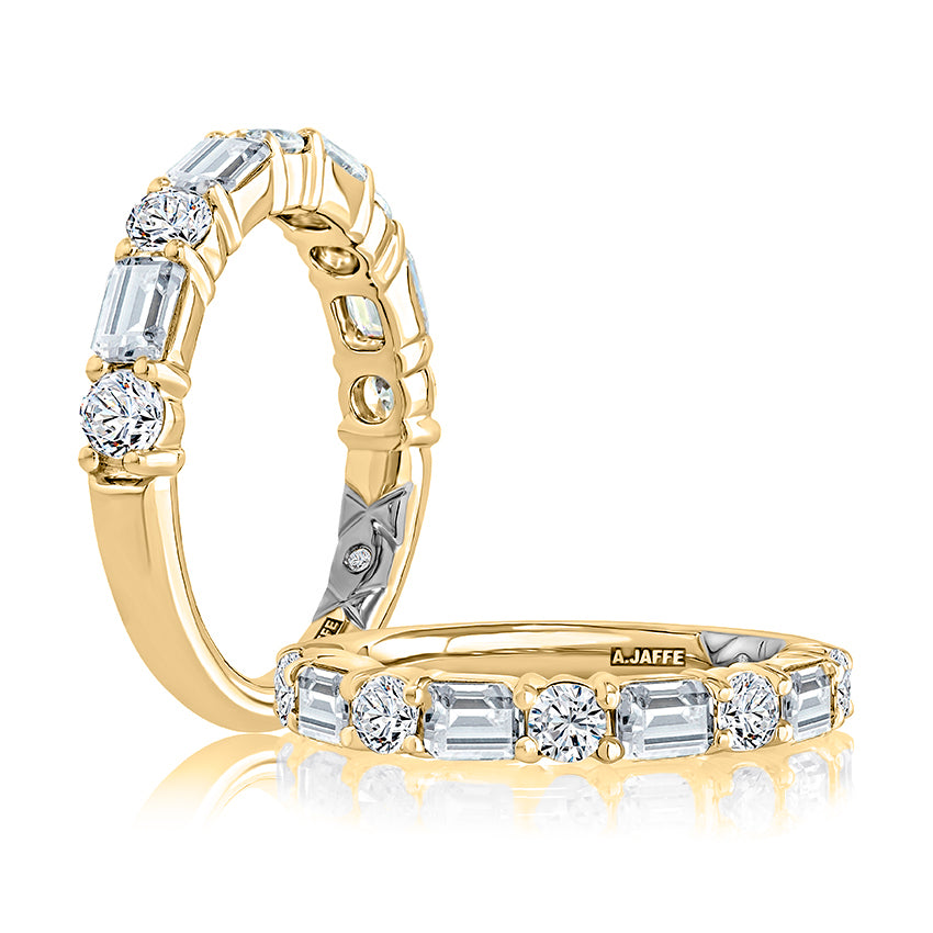 Diamond Wedding Band [WRC1497LH/160]