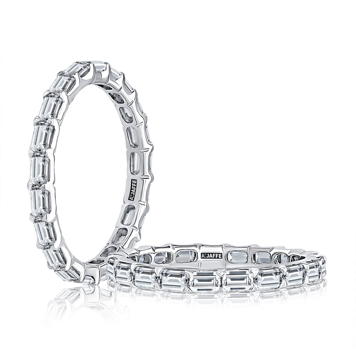 Bezel Set Diamond Wedding Band [WRECB1210E/200]