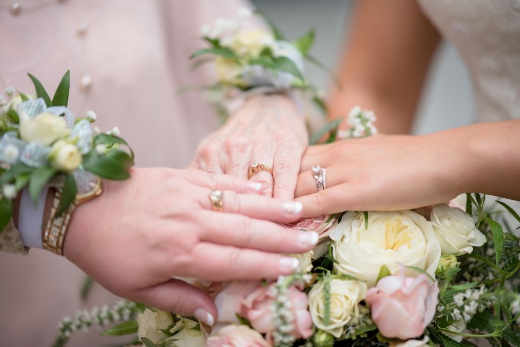 Tips for Buying Your Wedding Bands