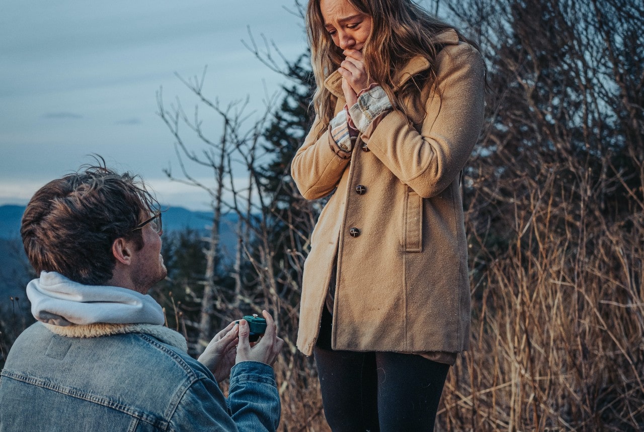 Figure Out the Engagement Ring Of Their Dreams