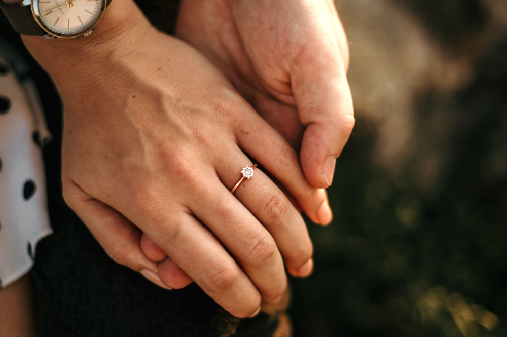 Rose Gold Engagement Rings: Not Just a Trend