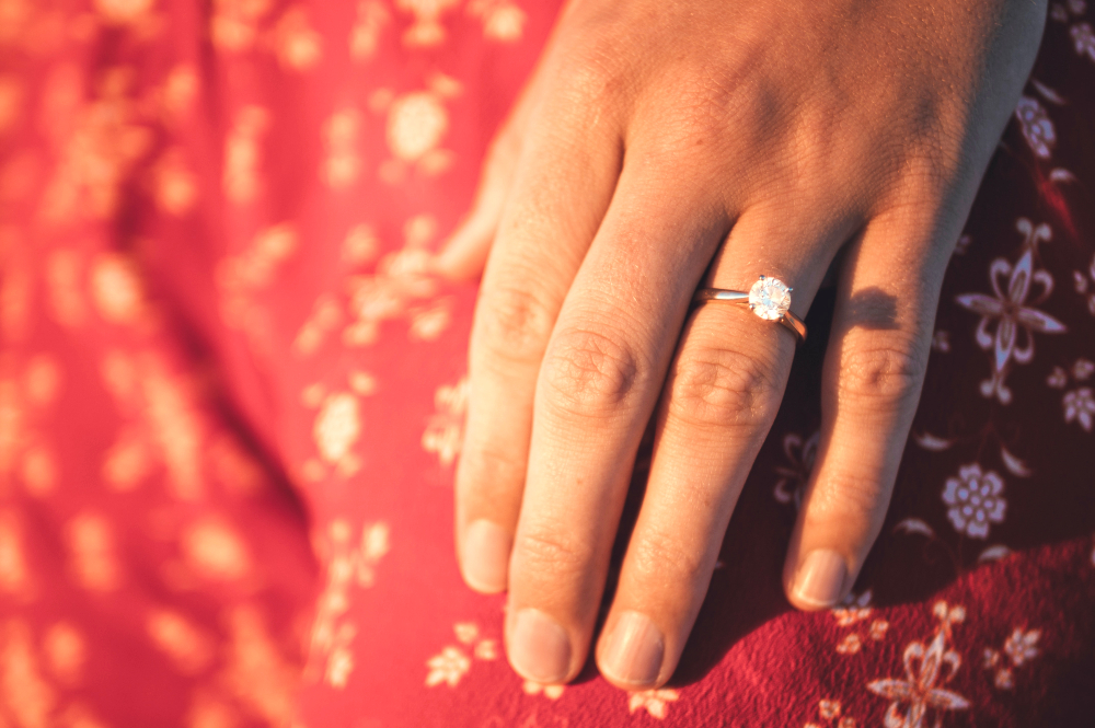 Characteristics of Engagement Rings