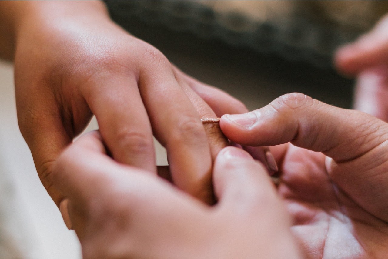 Women's Wedding Bands