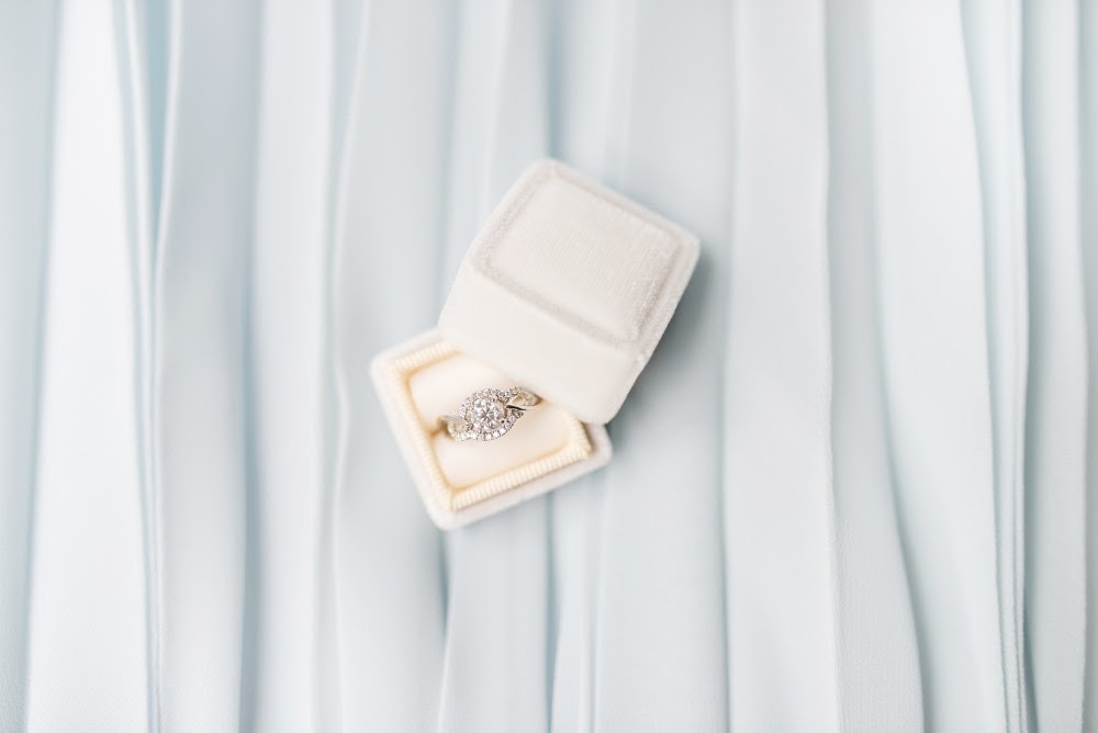 Side Stone Rings Side Stone Rings